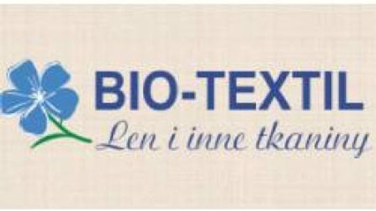 BIO-TEXTIL - len i inne tkaniny