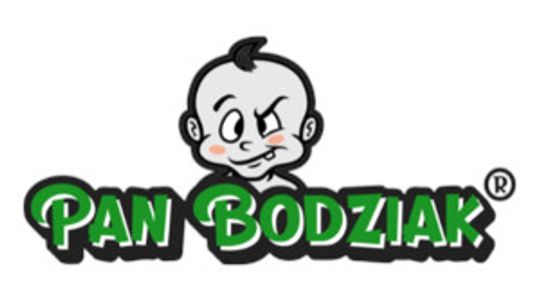 Body niemowlęce - Pan Bodziak®