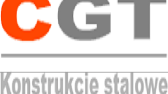 CGT – konstrukcje stalowe