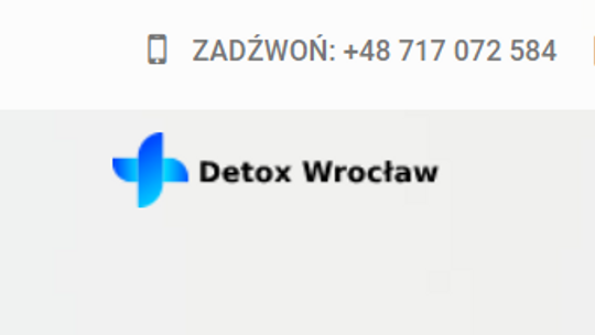 Detox Wrocław - odtrucie alkoholowe