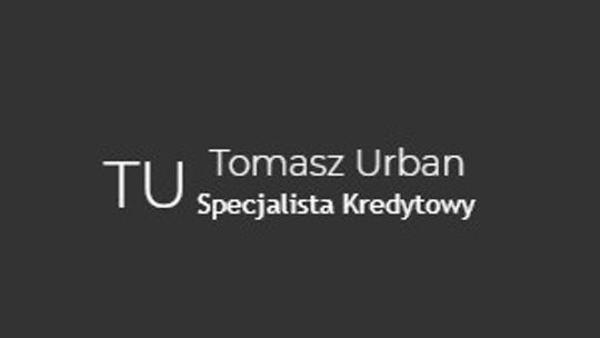 Ekspert kredytowy z Gdańska - Tomasz Urban