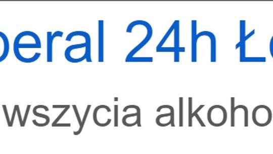 Gabinet medyczny Esperal24h - Łódź - zaszycie alkoholowe