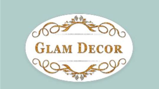 Glam Decor - lampiony, lustra, poduszki i pufy