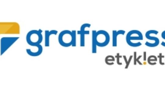 GRAFPRESS Druk etykiet samoprzylepnych