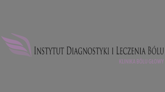 Instytut diagnostyki i leczenia bólu - Leczenie bólu głowy