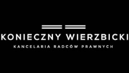 Kancelaria prawna - Konieczny Wierzbicki