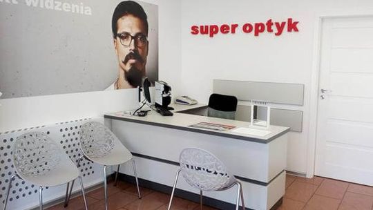 OPTYK OSTROŁĘKA | Salon Optyczny Super Optyk