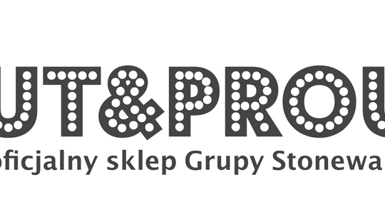 Out & Proud - Oficjalny sklep Grupy Stonewall