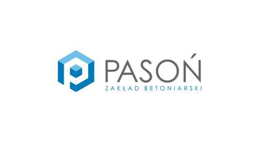 Pasoń - betonowa galanteria ogrodowa