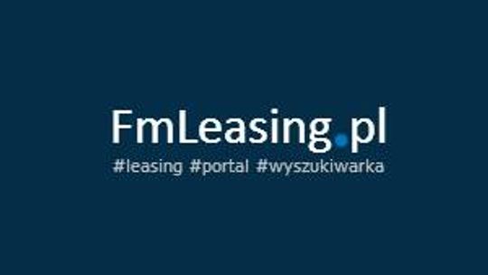 Portal informacyjny i wyszukiwarka leasingu oraz wynajmu długoterminowego - FmLeasing