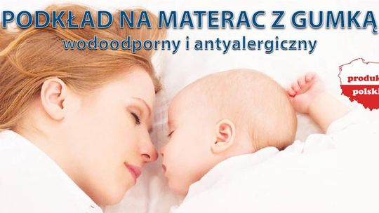 Prześcieradło nieprzemakalne 