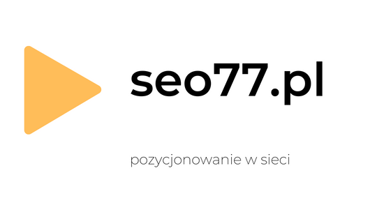 SEO77 - pozycjonowanie stron internetowych