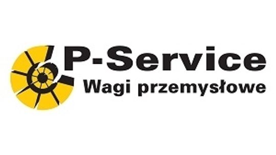 Wagi Przemysłowe - P-Service