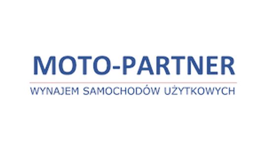 Wynajem samochodów użytkowych - Moto-Partner