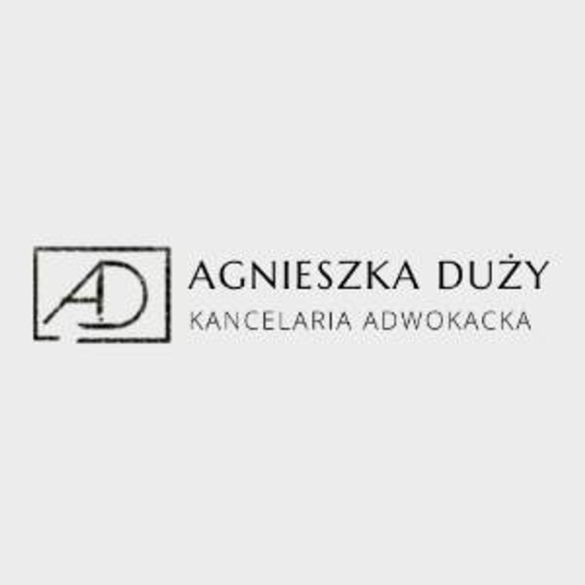 Adwokat Wrocław - Agnieszka Duży