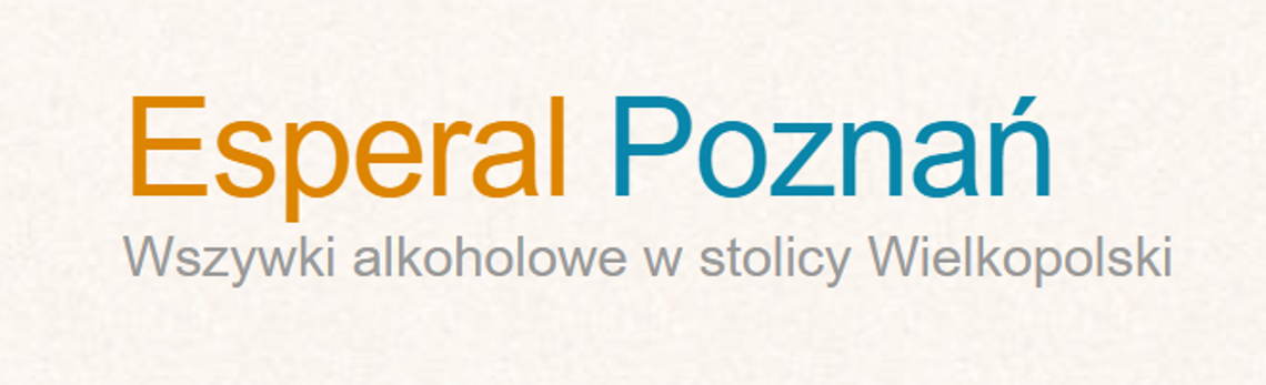 Esperal Poznań - leczenie choroby alkoholowej