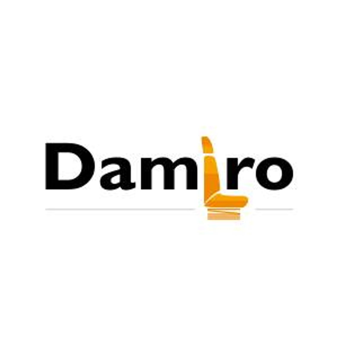 Fotele do ciężarówek - Damiro
