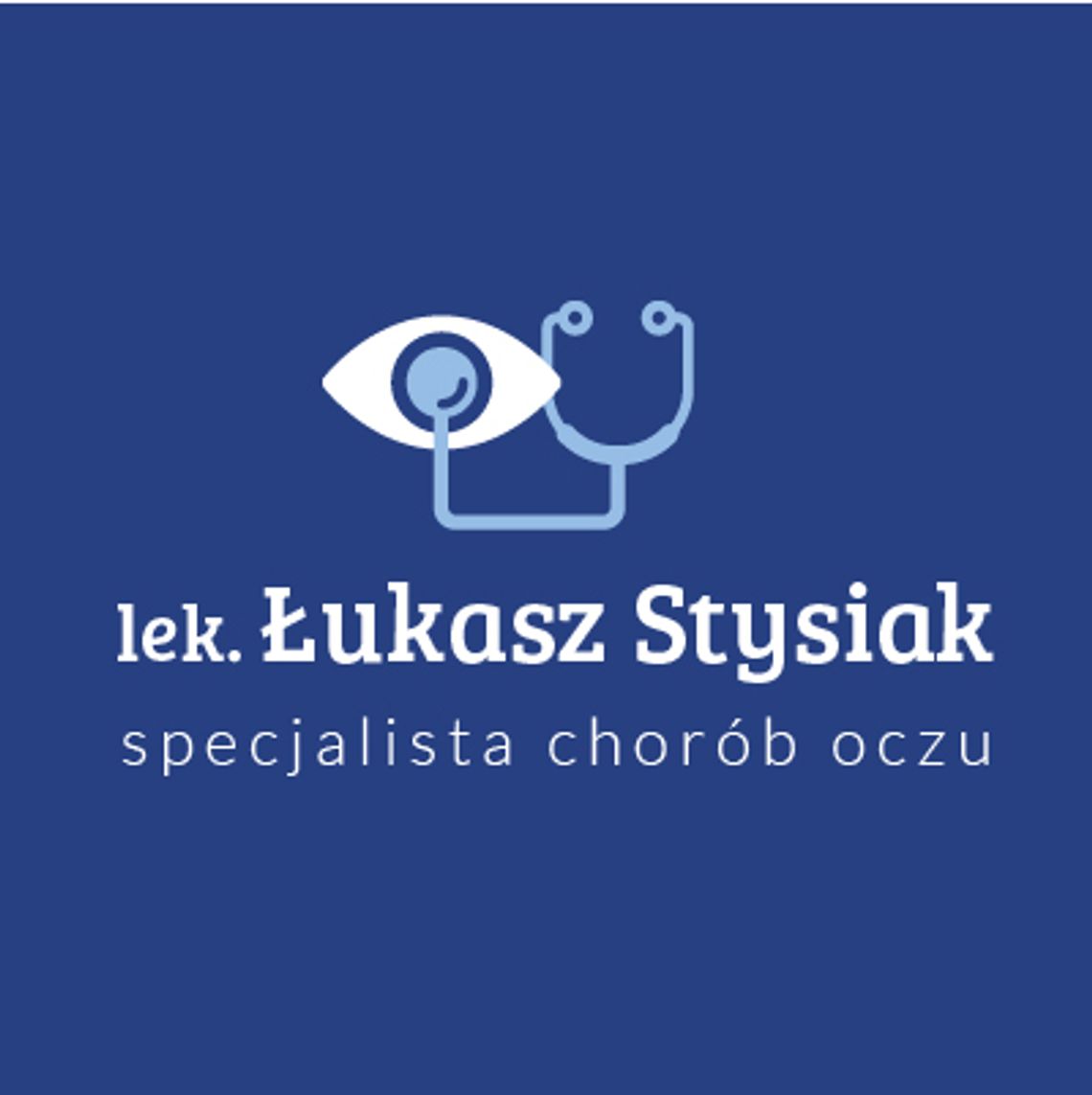 Gabinet Okulistyczny Łukasz Stysiak