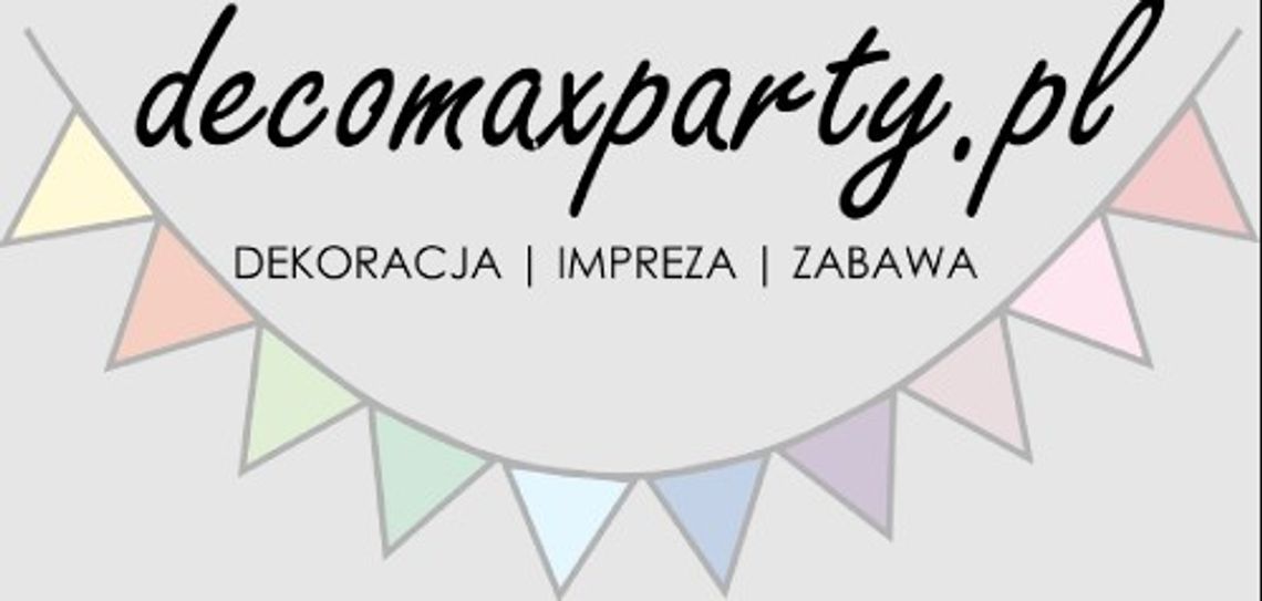 Girlandy papierowe Decomaxparty