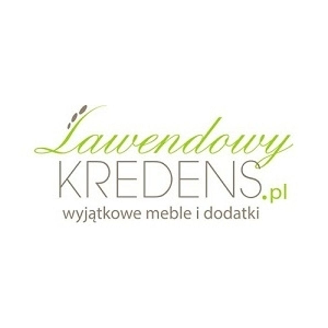 Komody i szafki - Lawendowy Kredens