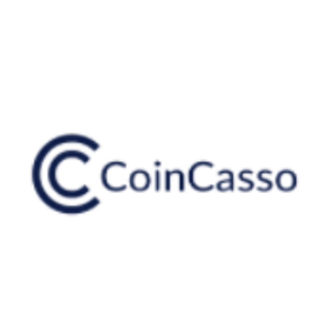 Kurs Ethereum - CoinCasso 