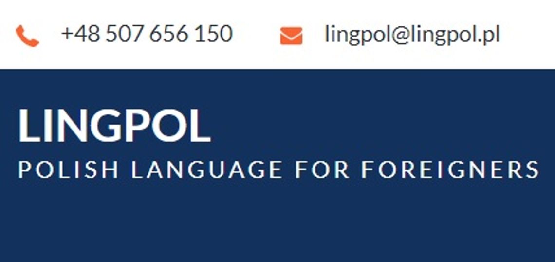 LingPol Radom | Szkoła języka polskiego online