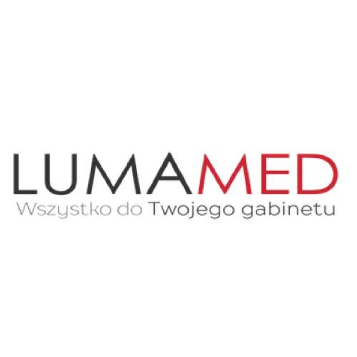 Lumamed.pl - wszystko dla twojego gabinetu