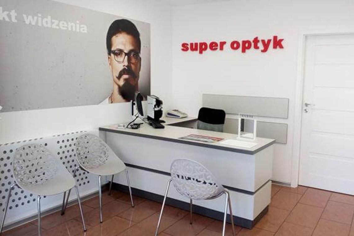 OPTYK OSTROŁĘKA | Salon Optyczny Super Optyk