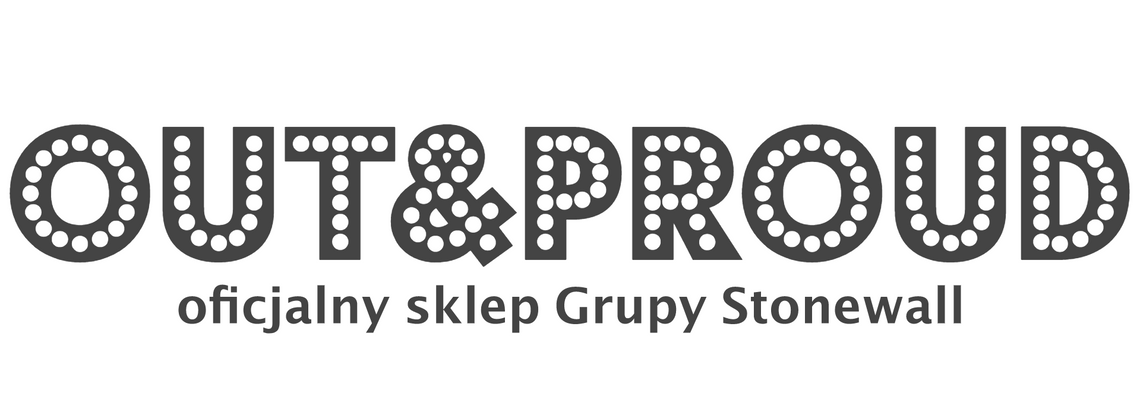 Out & Proud - Oficjalny sklep Grupy Stonewall