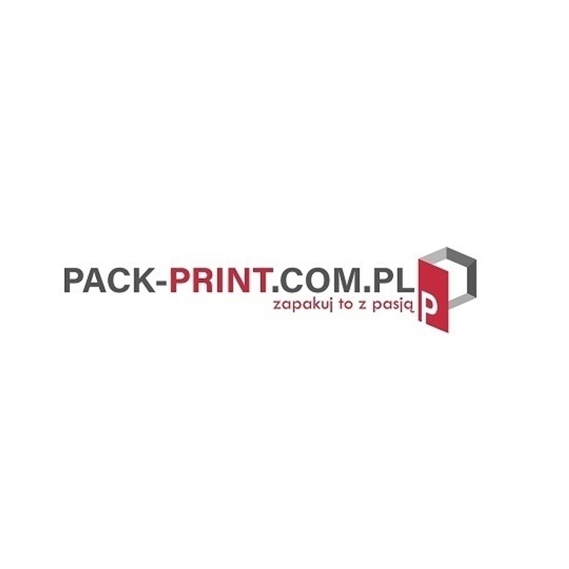 PACK-PRINT - sprzedaż opakowań różnego typu