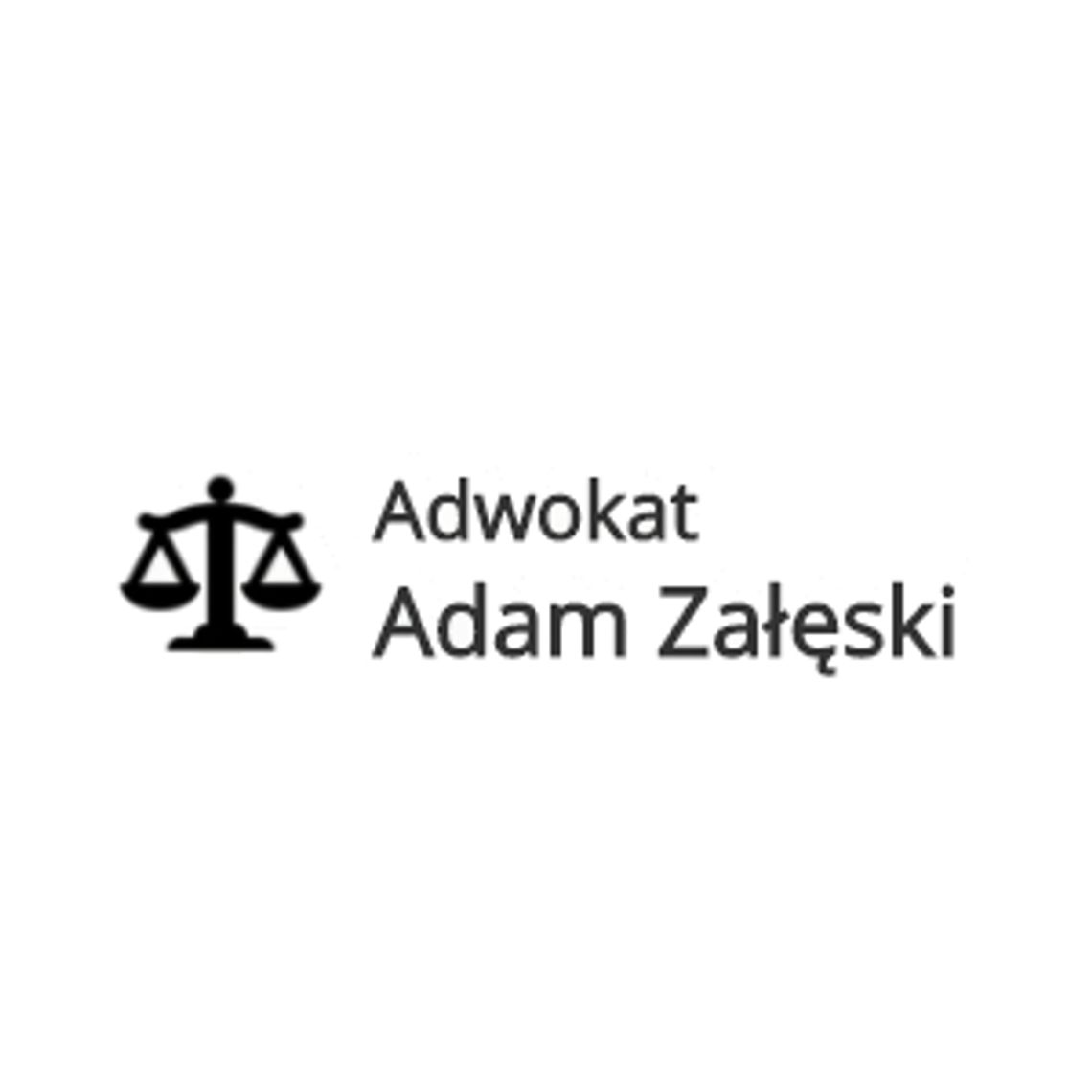Porady prawne - Adam Załęski