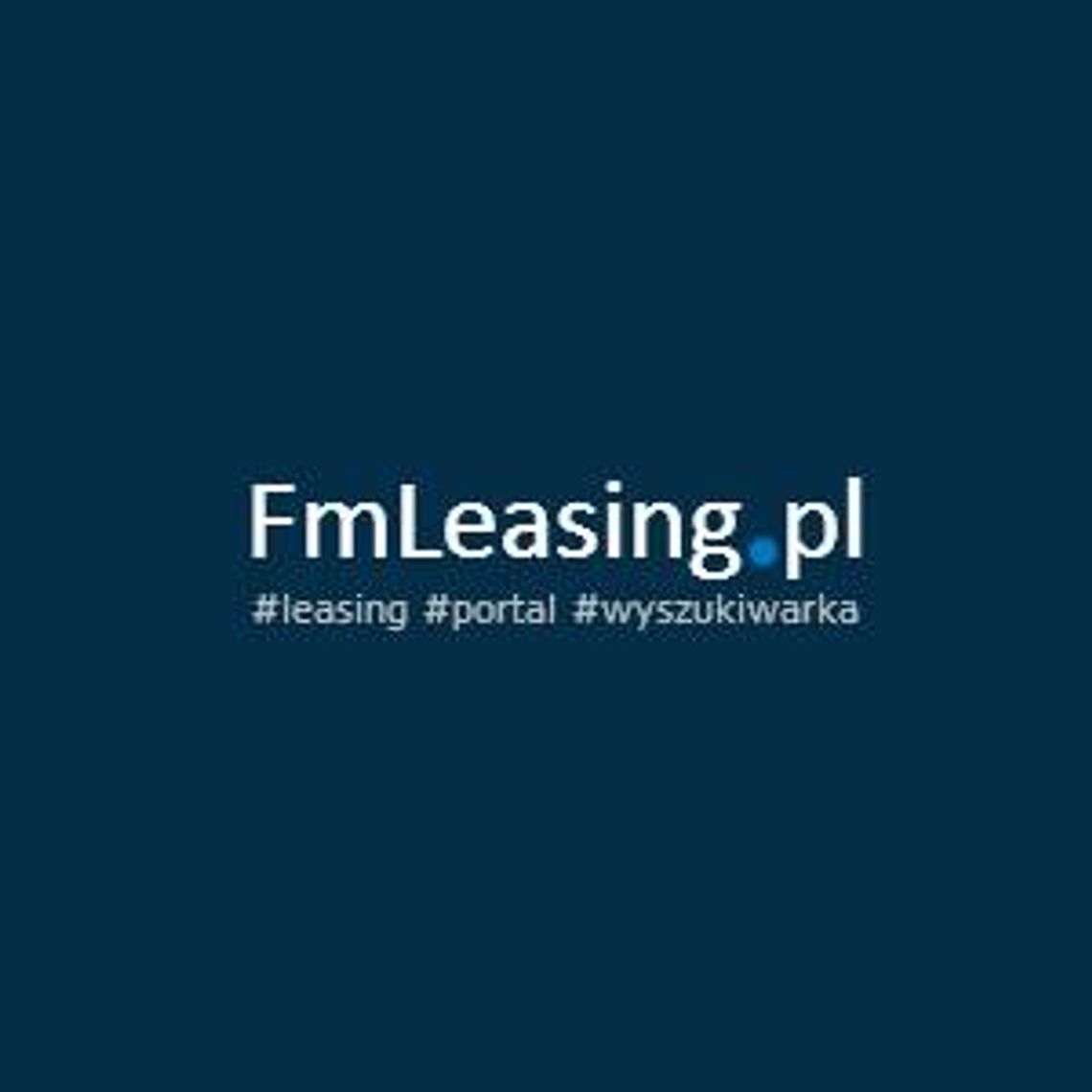 Portal informacyjny i wyszukiwarka leasingu oraz wynajmu długoterminowego - FmLeasing