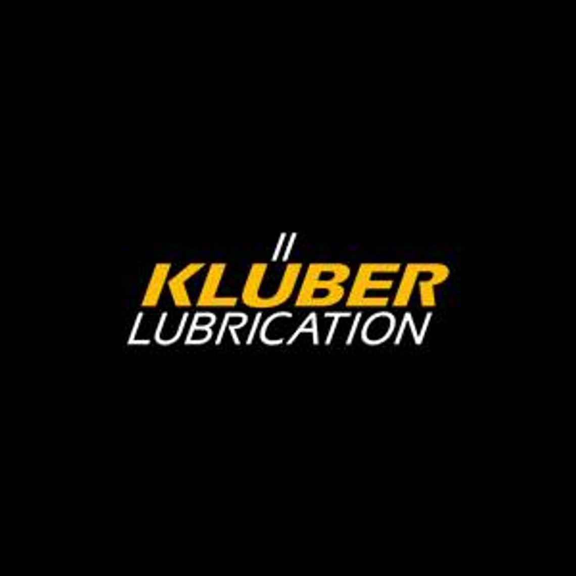 Środki smarowe - Klüber Lubrication