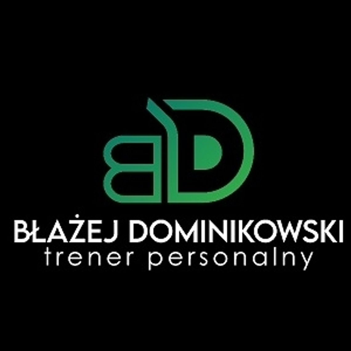 Trening indywidualny Łódź - Błażej Dominikowski