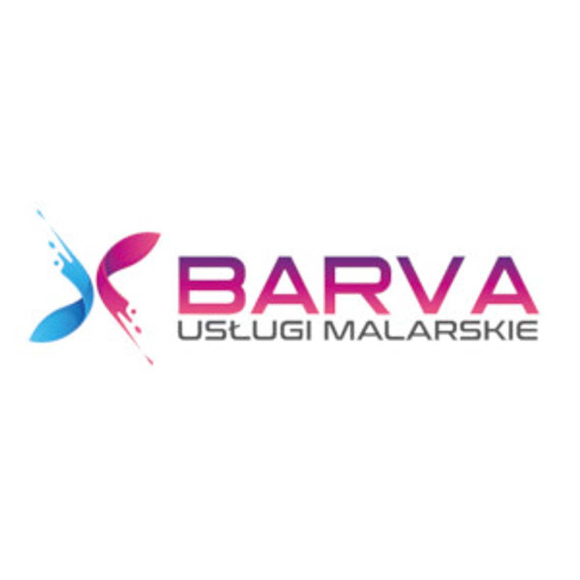 Usługi malarskie - Barva