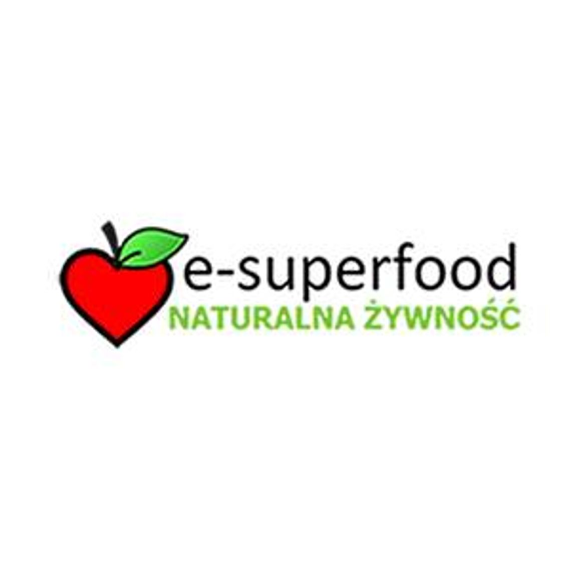 Zdrowa Żywność - E-superfood