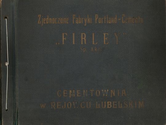 Zjednoczone Fabryki Portland - Cementu "Firley"