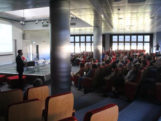 Chełm. Poznaj historię swojego miasta – "Początki Kolei na Ziemi Chełmskiej" w Chełmskiej Bibliotece Publicznej