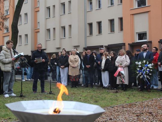 Chełm. Uroczystości upamiętniające ofiary likwidacji Getta i Marszu Śmierci