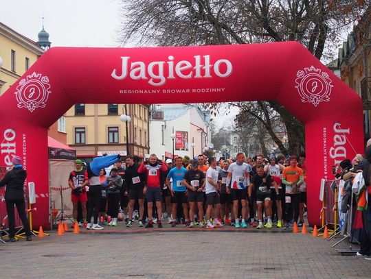 IX Chełmski Bieg Niepodległości [ZDJĘCIA]