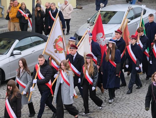 Narodowe Święto Niepodległości w Chełmie 11 listopada 2025 [GALERIA ZDJĘĆ]