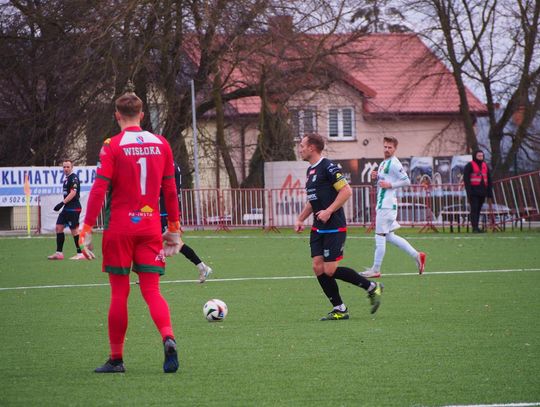 Chełmianka Chełm 0:0 Wisłoka Dębica [ZDJĘCIA]