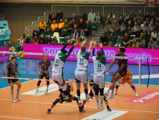 InPost ChKS Chełm 2:3 Barkom Każany Lwów [GALERIA ZDJĘĆ]