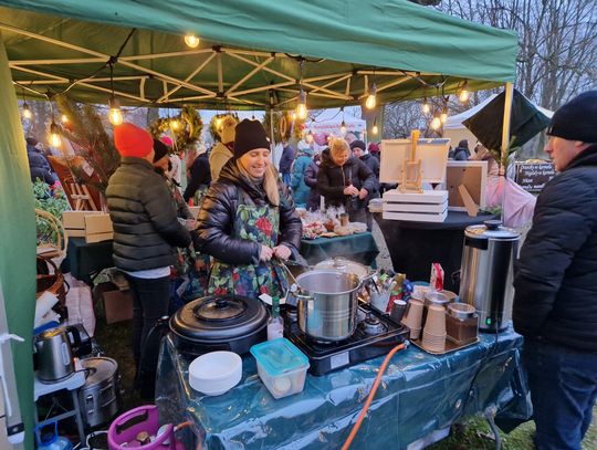 III Jarmark Bożonarodzeniowy w Dworze Kulik [GALERIA ZDJĘĆ]