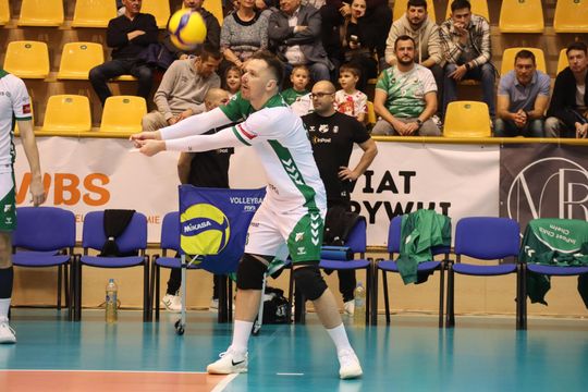 Chełm. ChKS Chełm vs Trefl Gdańsk [GALERIA ZDJĘĆ]