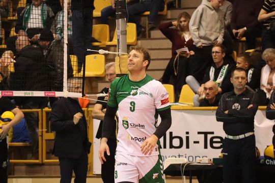 Chełm. ChKS Chełm vs Trefl Gdańsk [GALERIA ZDJĘĆ]