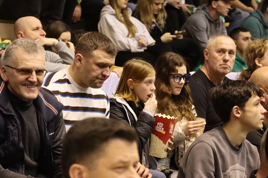 Chełm. ChKS Chełm vs Trefl Gdańsk [GALERIA ZDJĘĆ]