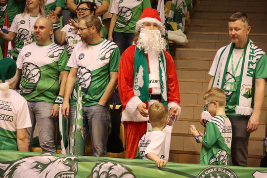 Chełm. ChKS Chełm vs Trefl Gdańsk [GALERIA ZDJĘĆ]