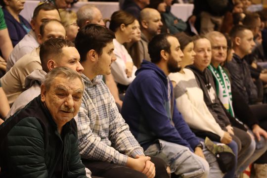 Chełm. ChKS Chełm vs Trefl Gdańsk [GALERIA ZDJĘĆ]