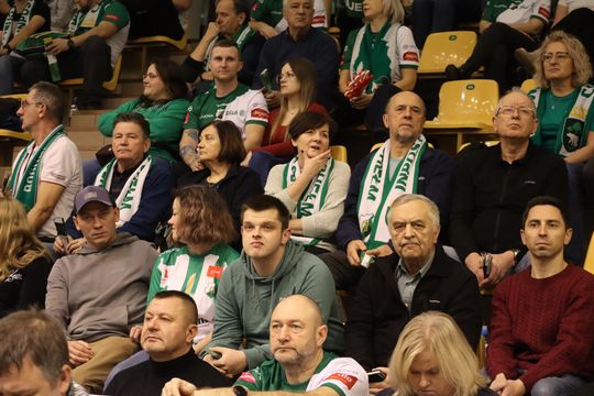 Chełm. ChKS Chełm vs Trefl Gdańsk [GALERIA ZDJĘĆ]